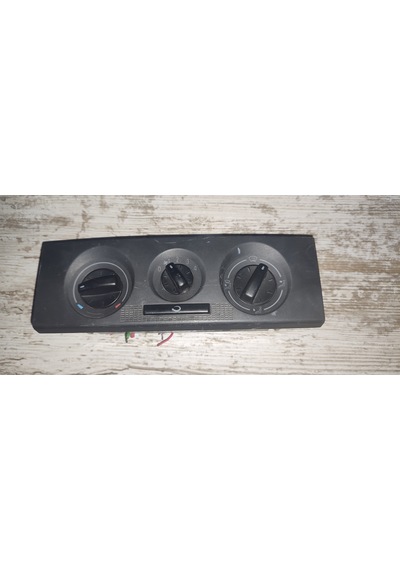 Fabia Klima Paneli Ac Tuşsuz 6y0820045