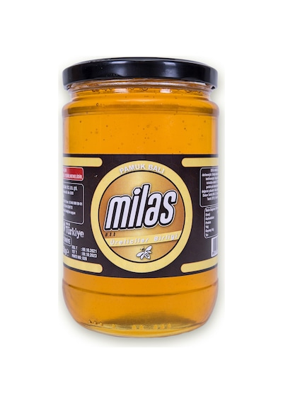 Milas Üreticiler Birliği Pamuk Balı 850 G