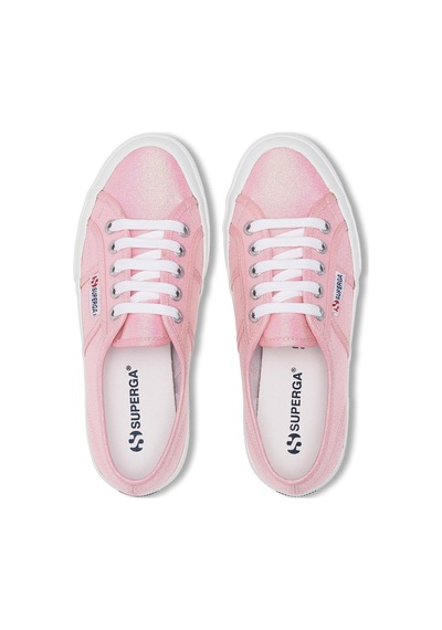 Superga 2750-lamew Kadın Pembe Sneaker Pembe-234