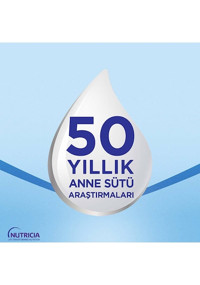 3 Prebiyotikli Devam Sütü 350 Gr