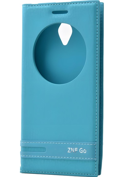 Asus Zenfone Go Zc500tg Kılıf Elite Kapaklı Kılıf 001
