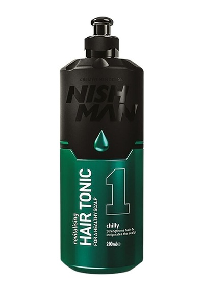 Saç Toniği - Canlandırıcı Ve Ferahlatıcı 200 Ml