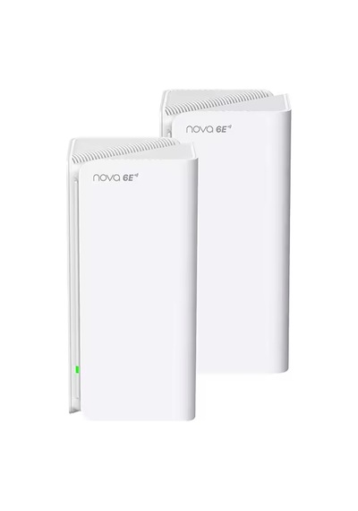 Tenda Mx21 Pro 2'li Paket Axe5700 Tüm Ev İçin Mesh Wi-fi 6e Sistemi