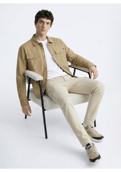 Discovery Expedition D6sm-ckt3987 Camel Erkek Mont