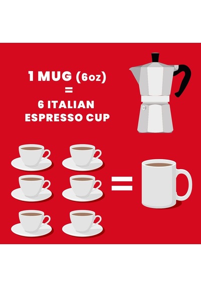 Moka Express: 3 Cups Ocak Üstü Espresso Pişirici - 130ml - Gümüş Renk - Alüminyum Gövde - Patentli Güvenlik Valfi - Tüm Ocak Türleri İçin Uygundur İndüksiyon Hariç