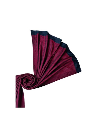 Mim Eşarp Emproyal Konfor Şal 75x190 Cm Bordo