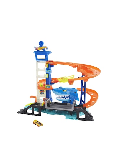 Hot Wheels Köpek Balığından Kaçış Oyun Seti HDP06