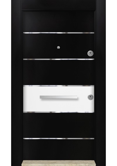MONO ÇELİK KAPI  MN-6023 SOL Dış İklim Kapısı