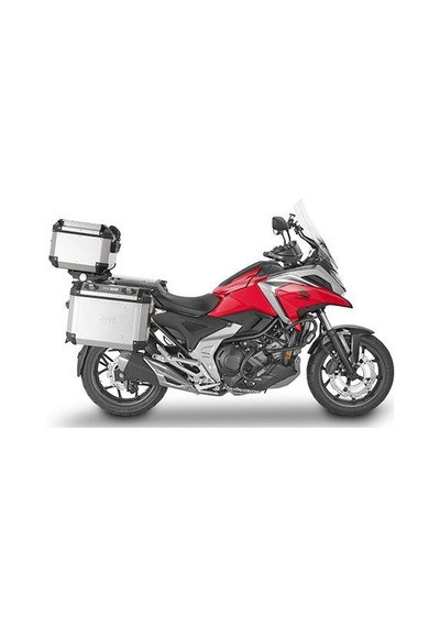Honda Nc 750 X 21 26 Arka Çanta Taşıyıcısı Givi 1192fz Siyah