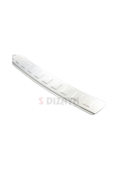 S-dizayn Seat Altea Xl Krom Arka Tampon Eşiği 2007 Üzeri