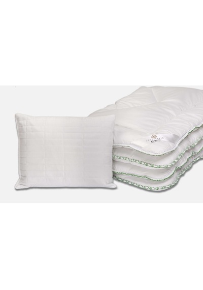 Hsn Home Bambu Fiber Bebek Yorgan Yastık Seti