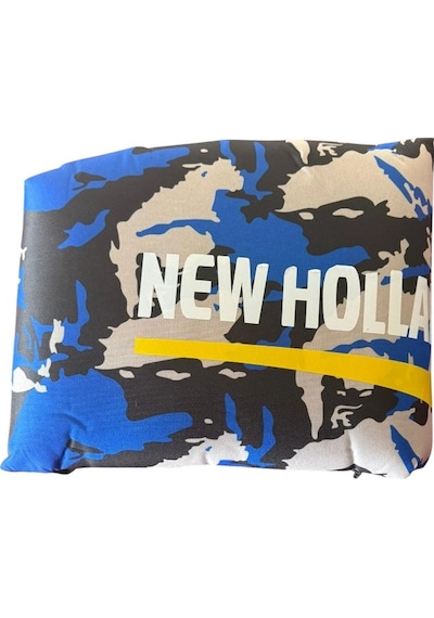 New Holland Td 4.78 B-td 4.90 B Serisi Traktör Kılıfı Branda - Kaporta Kılıfı Ve Koltuk Kılıfı