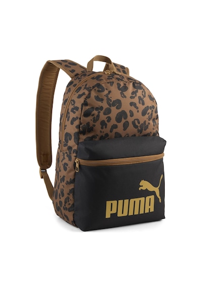 091169-16 Puma Phase Aop Backpack Sırt Çantası Kahve 091169-16 Kahve Siyah