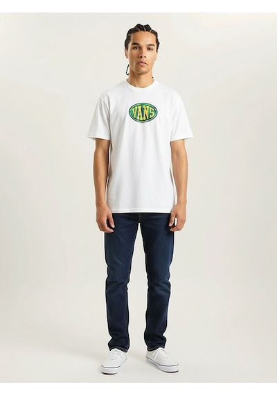 Worldwide94 Ss Tee Erkek Beyaz T-shirt - Vn000sx2 Beyaz Worldwide94 Ss Tee Erkek Beyaz T-shirt - Vn000sx2 Beyaz