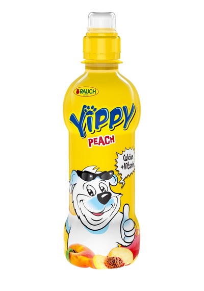 Yippy Şeftali 330 Ml X 12