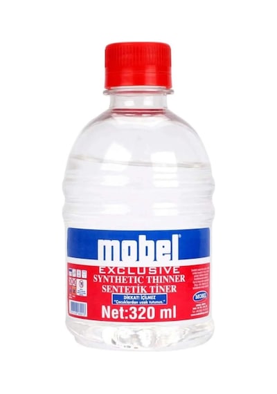 Mobel Sentetik Tiner 320ml