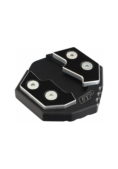 GP Kompozit Honda ADV 350 2023-2025 Uyumlu Ayak Genişletme Siyah