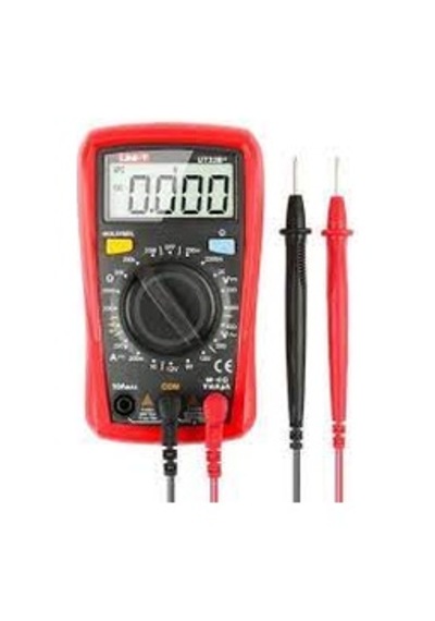 Unı-t Ut33b+ Dijital Multimetre Ölçü Aleti Multimetre