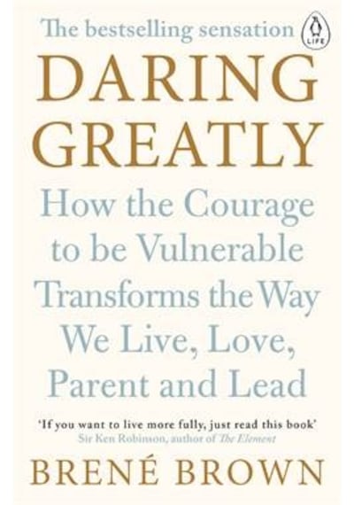 Daring Greatly- Penguin Books Ltd