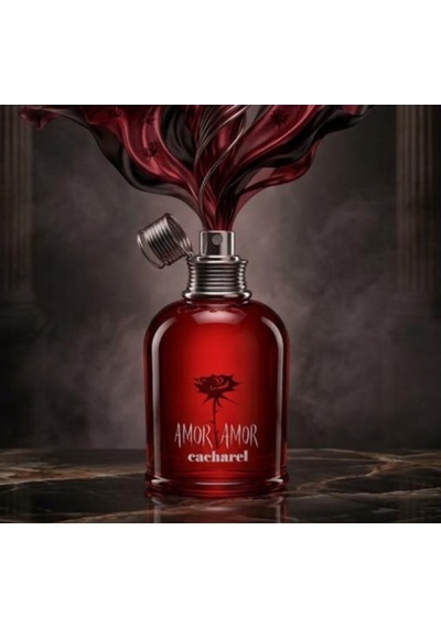 Cacharel Amor Amor Edt 100 Ml Tutkulu Kadın Parfümü Çiçeksi - Meyve