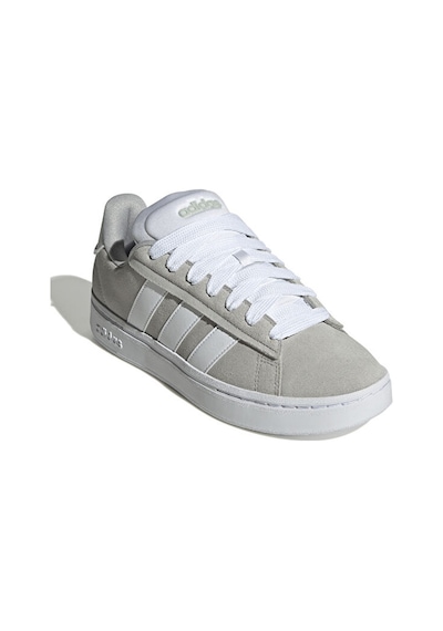 Adidas Grand Court Alpha Erkek Günlük Ayakkabı Jh7234 Gri Gri