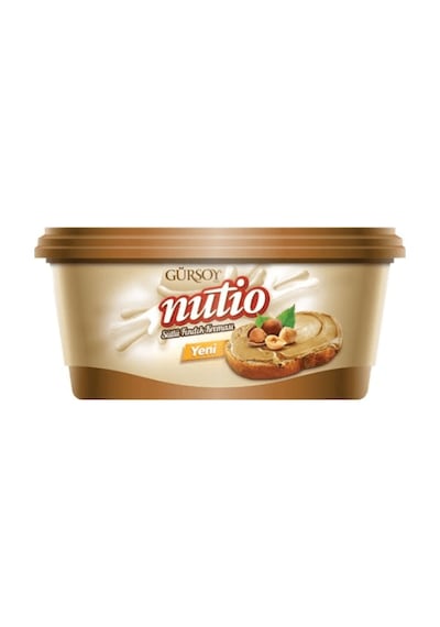 Gürsoy Nutio Sütlü Fındık Kreması 400 G