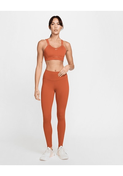 Nike Dri-fit Alpha High-support Padded Adjustable Training Kadın Bra Ndd Sport Turuncu