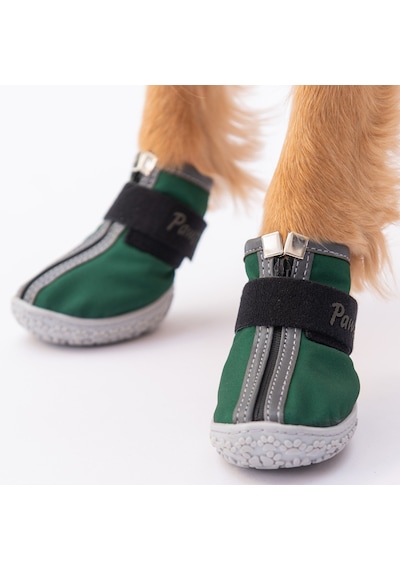 Pawstar Yeşil Köpek Ayakkabısı