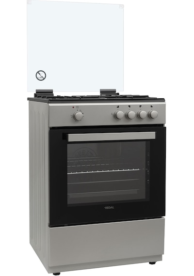 Regal SF 5360 G 65 LT Tam Boy Fırın