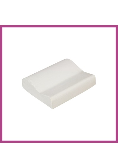 Gees Global Visco Elastik Boyun Yastığı - 60x40x10 Gbzs Çok Renkli
