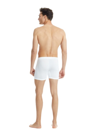 Blackspade Erkek Silver Boxer 9313 Beyaz