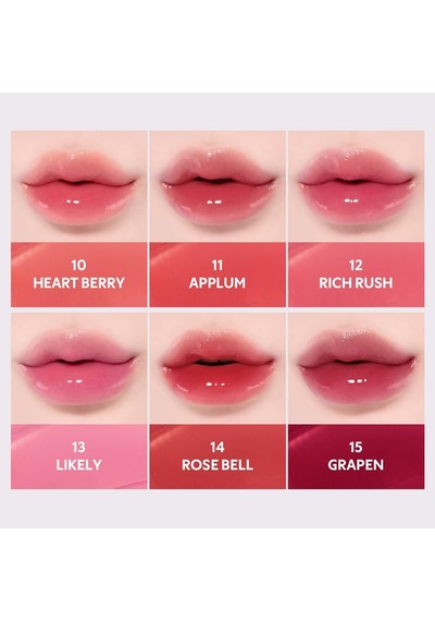 Tırtır Waterism Glow Tint Nemlendirici Dudak Parlatıcı 04 Fig Peach 4 G