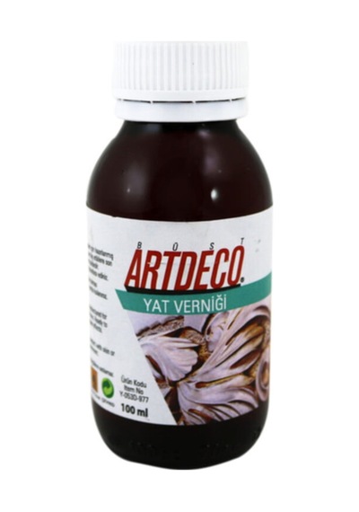 Yat Verniği 100ml Nocolor-806f8ea9