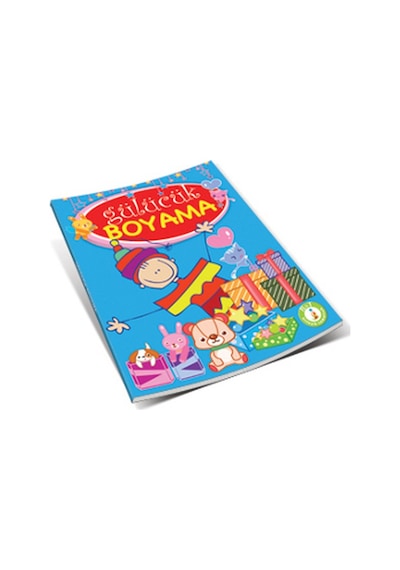 Gülücük Boyama- B