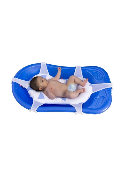 Sevi Bebe Bebek Banyo Hamağı ART-572 Mavi