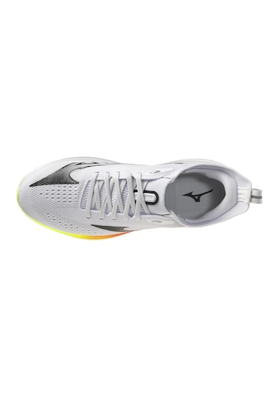 Mizuno Mızuno Neo Zen 2 Erkek Koşu Ayakkabısı Beyaz / Turuncu Çok Renkli