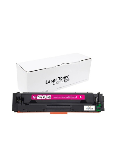 Canon CRG-055 Çipsiz Kırmızı Uyumlu Toner 2.100 Sayfa- LBP-664Cx