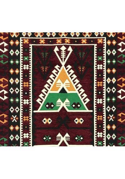 Shark Anadolu Seccade Kilim 7 Bordo