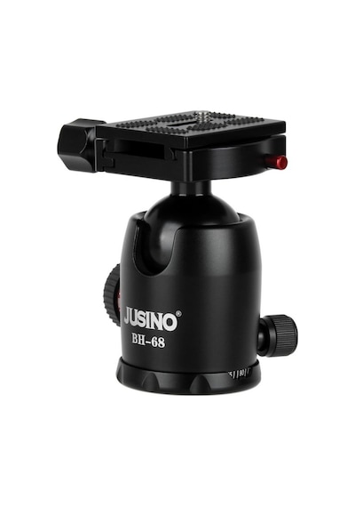 Jusino Bh-68 Tripod Kafası 15 Kg Taşıma Kapasiteli