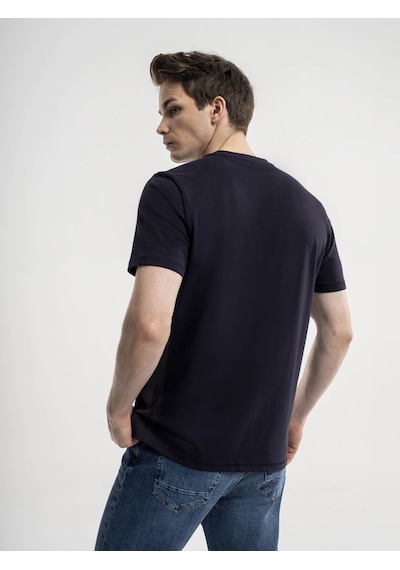 Loft Erkek T-shirt Lacivert Lf2036325 24yp69000170 P69151 Lacivert