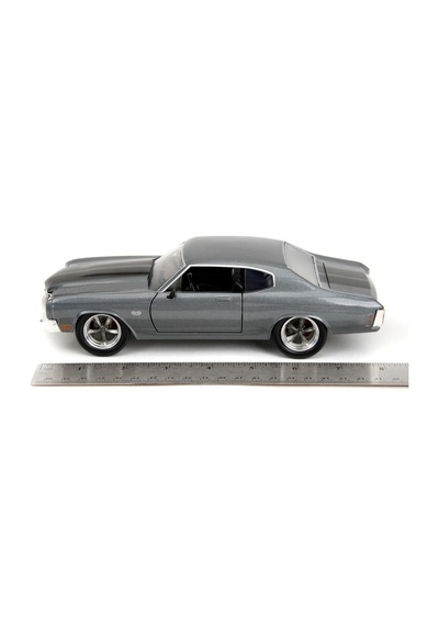 Jada Jada Hızlı Ve Öfkeli Fast & Furious 1970 Chevrolet 1:24 9334913314