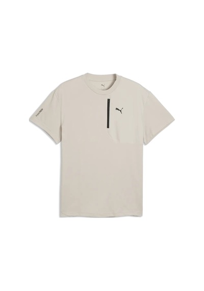 Puma Pumatech Tee Krem Erkek T-shirt