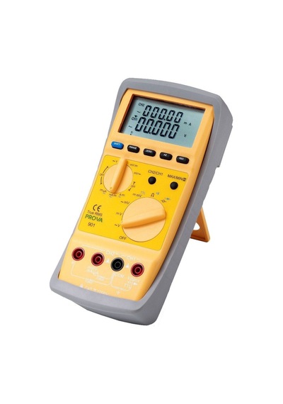 Prova 901 Hassas Dijital Multimetre