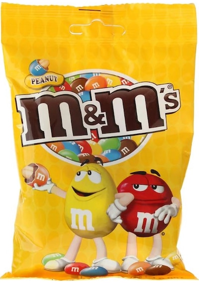 M&M's Fıstıklı Draje 100 G