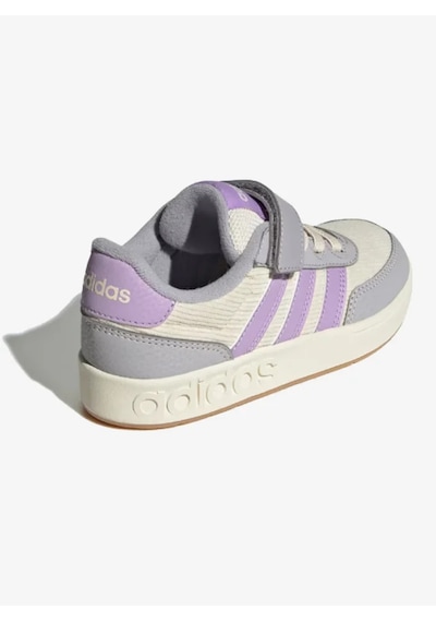 Adidas Jq3107 Breakbase Shoes Çocuk Günlük Spor Ayakkabı Bej