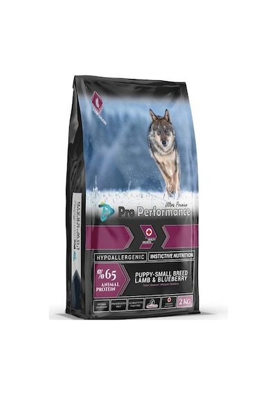 Pro Performance Ultra Premium Kuzulu Yavru Köpek Maması 2 KG