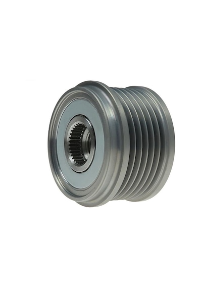 Valeo Alternatör Kasnağı Mercedes W176 W246 C117 X156 . Clio Modus . Infiniti Q30 Valeo 588199 A6071500060