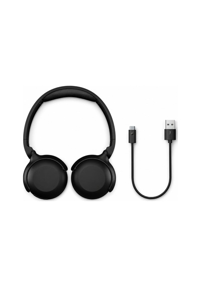 Philips TAH2209BK/00 Bluetooth 5.4 Kulak Üstü Kulaklık
