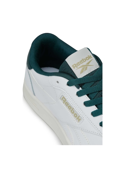 Reebok Court Advance Beyaz Unisex Sneaker Beyaz-yesıl