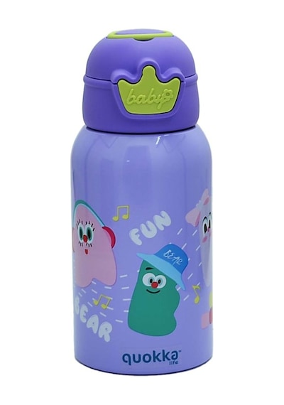 Taros Unıck Color Kıng Monster Matara 0,5 Lt Çok Renkli